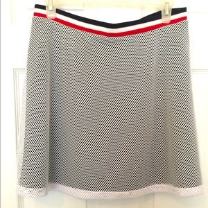 Eric + Lani  Beautiful fishnet Skirt NWOT